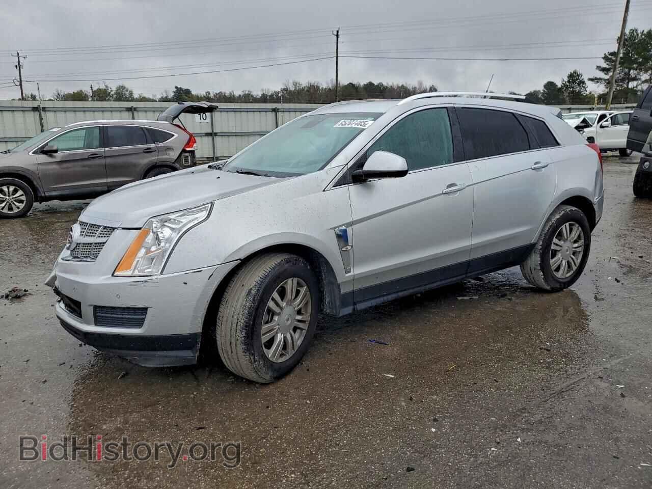Photo 3GYFNAE32CS632820 - CADILLAC SRX 2012