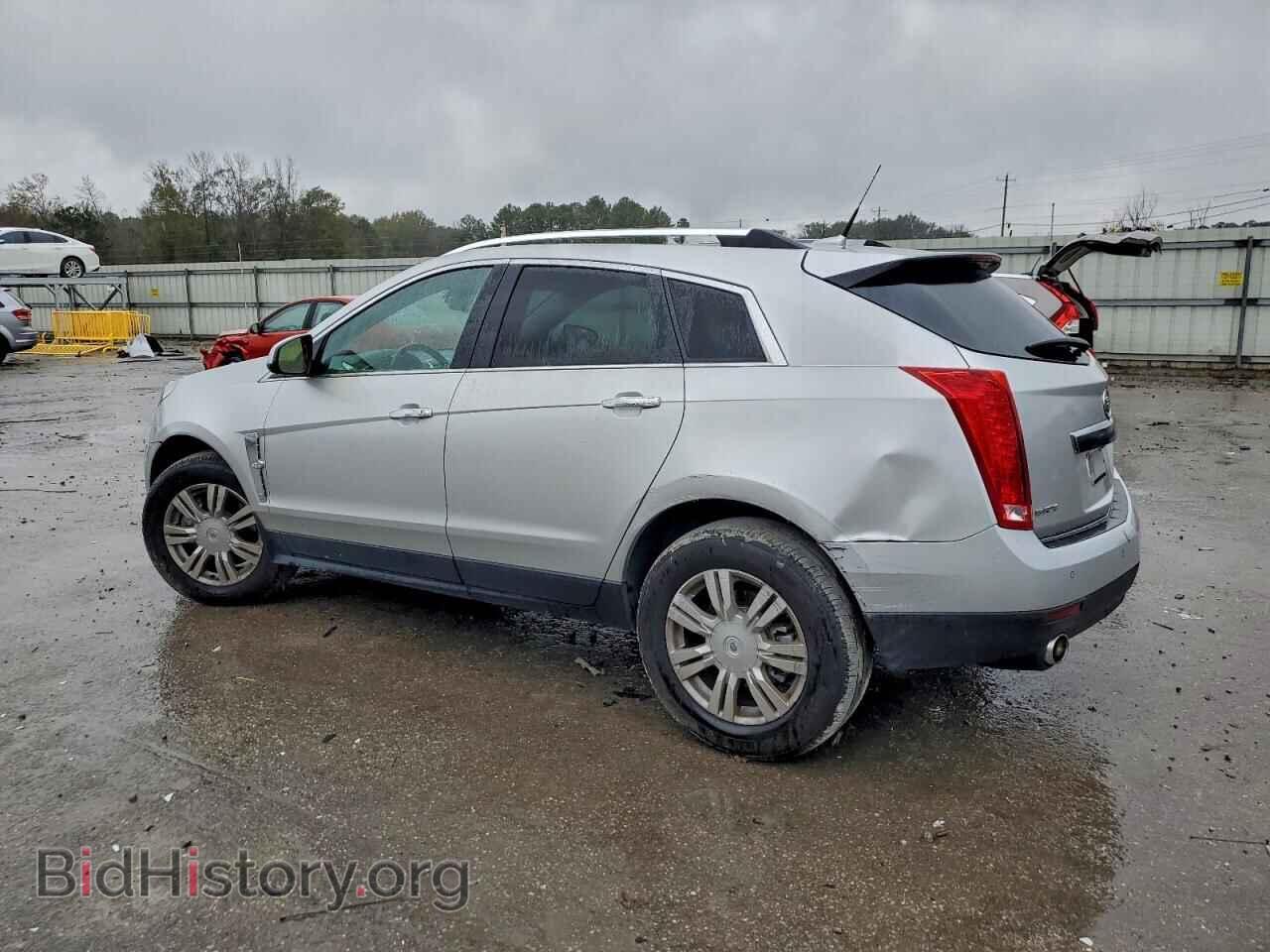 2012 CADILLAC SRX - VIN: 3GYFNAE32CS632820 - Фото 2