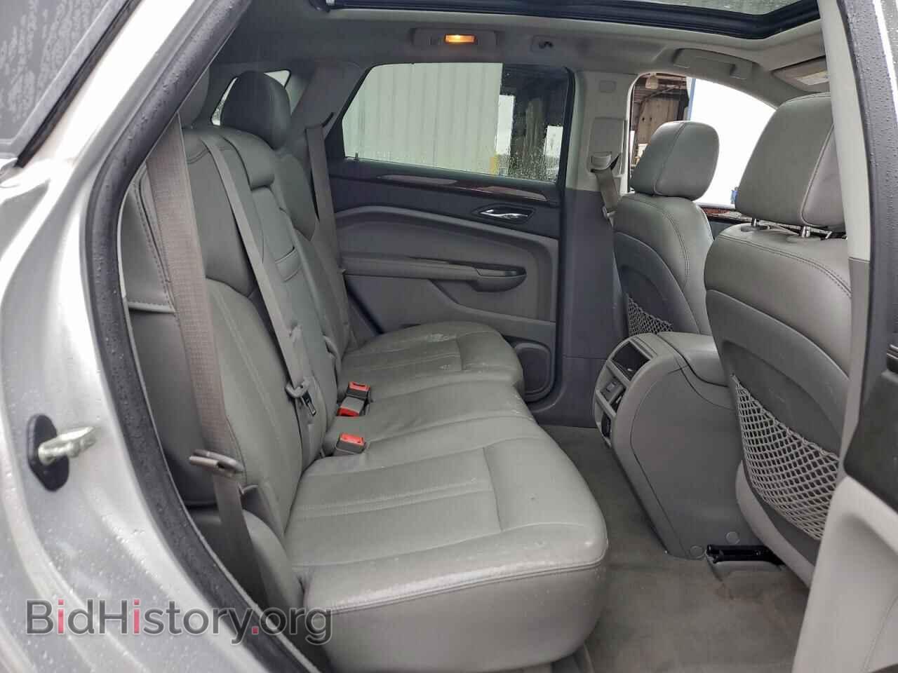2012 CADILLAC SRX - VIN: 3GYFNAE32CS632820 - Фото 11