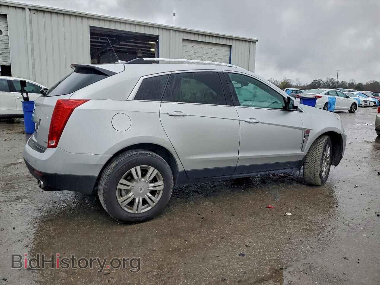 2012 CADILLAC SRX - VIN: 3GYFNAE32CS632820 - Фото 3