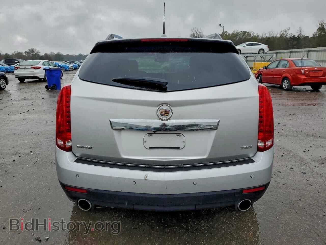 2012 CADILLAC SRX - VIN: 3GYFNAE32CS632820 - Фото 6
