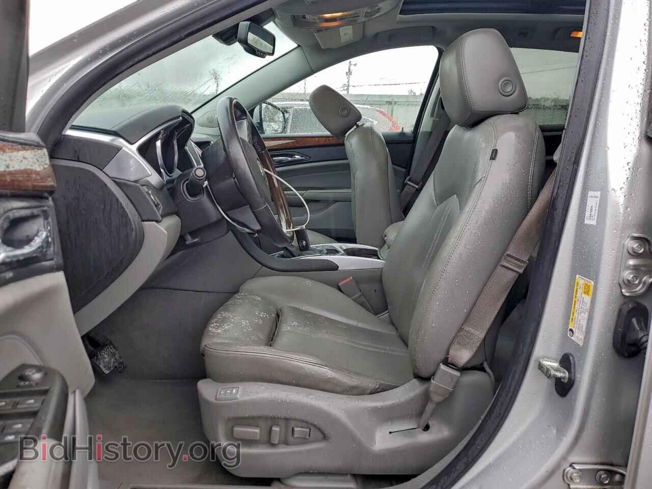 2012 CADILLAC SRX - VIN: 3GYFNAE32CS632820 - Фото 7