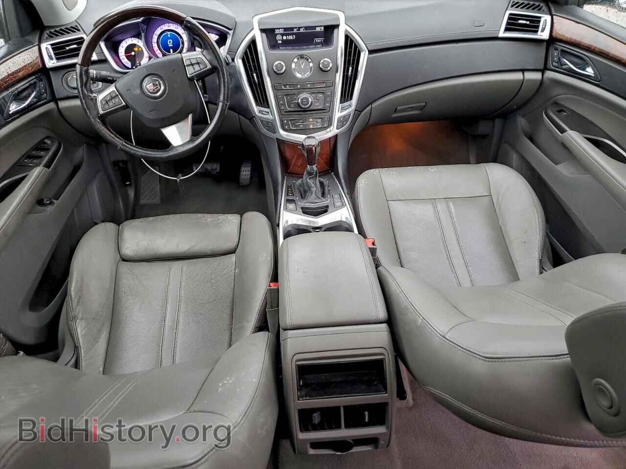 2012 CADILLAC SRX - VIN: 3GYFNAE32CS632820 - Фото 8