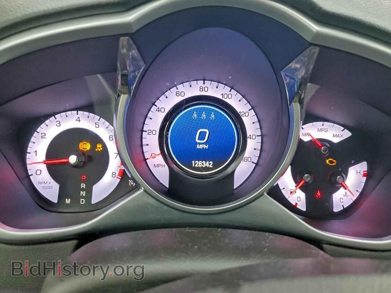 2012 CADILLAC SRX - VIN: 3GYFNAE32CS632820 - Фото 9
