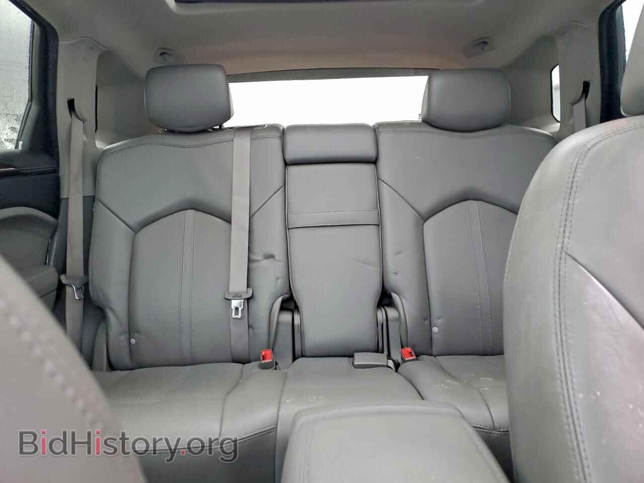 2012 CADILLAC SRX - VIN: 3GYFNAE32CS632820 - Фото 10