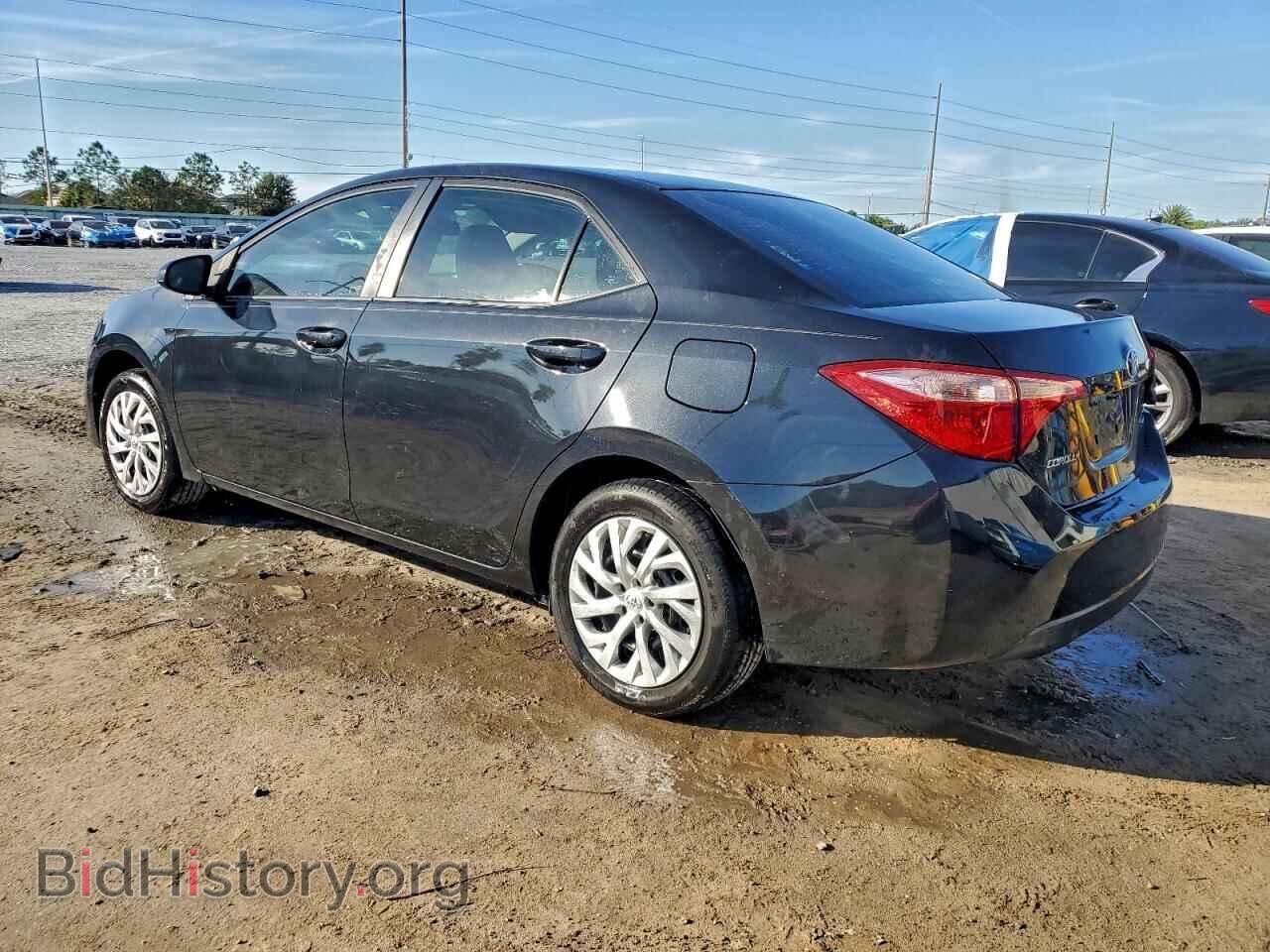2017 TOYOTA COROLLA - VIN: 5YFBURHE3HP657376 - Фото 2