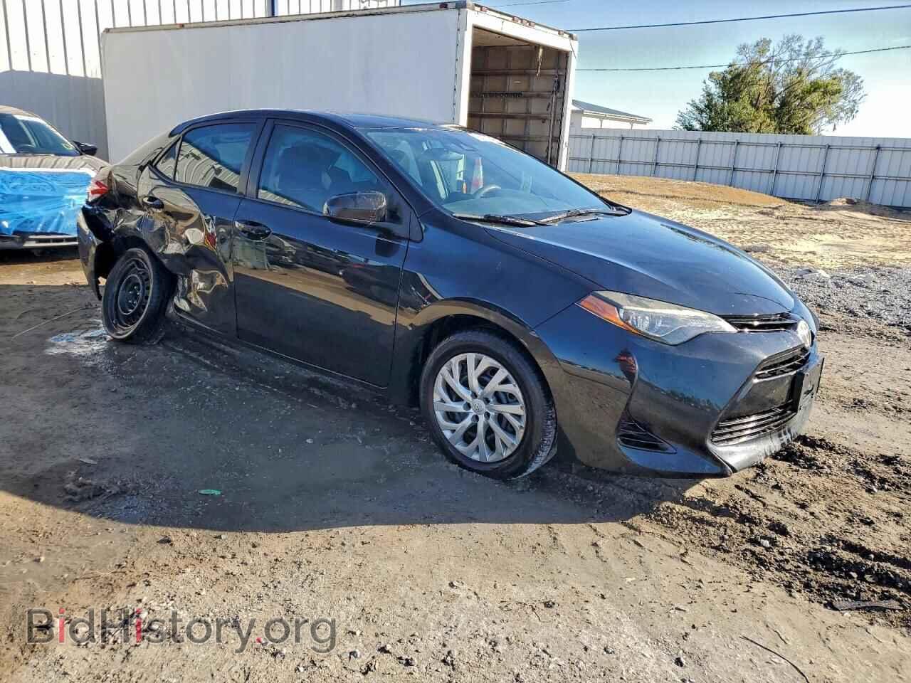2017 TOYOTA COROLLA - VIN: 5YFBURHE3HP657376 - Фото 4