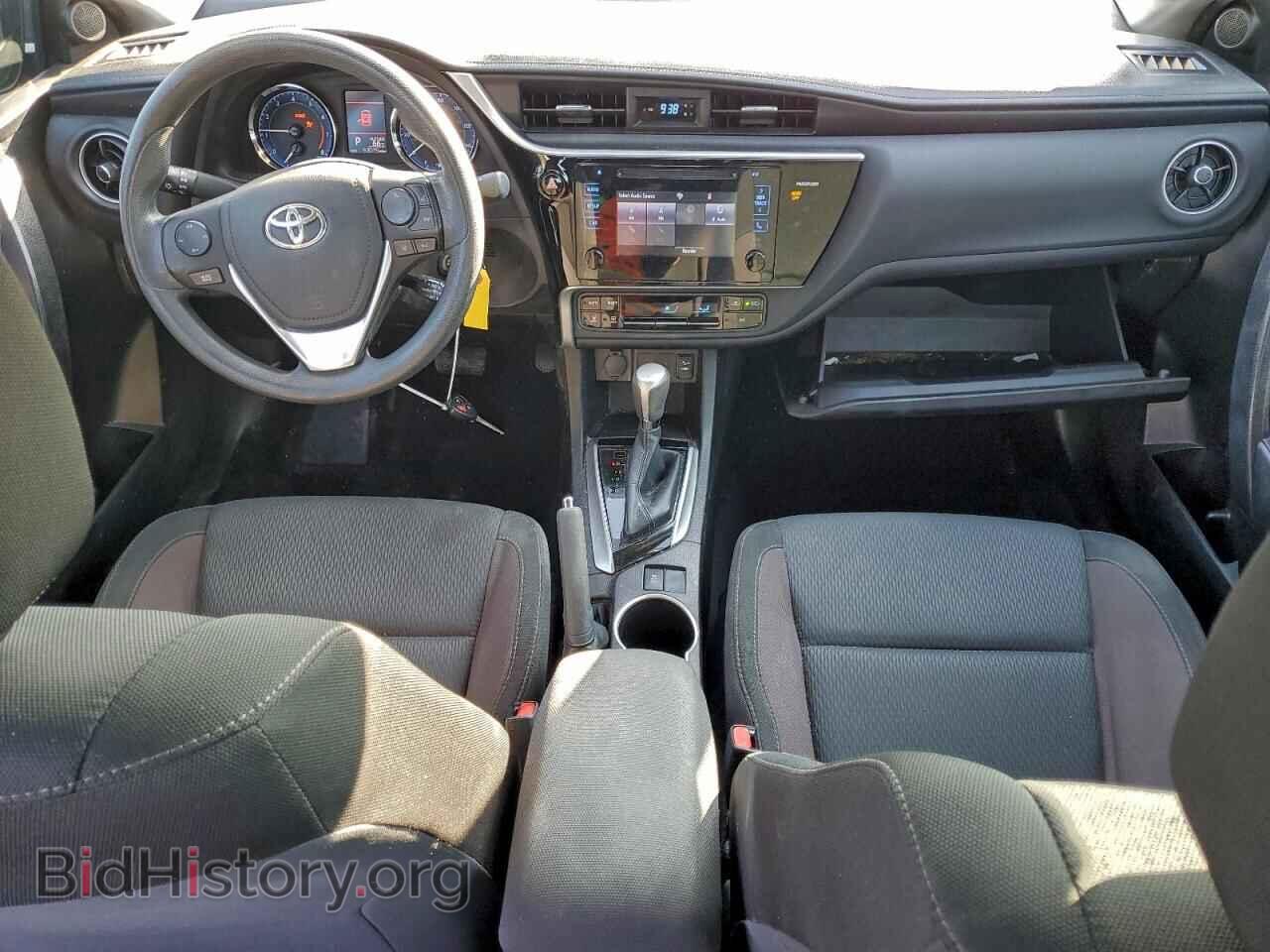 2017 TOYOTA COROLLA - VIN: 5YFBURHE3HP657376 - Фото 8