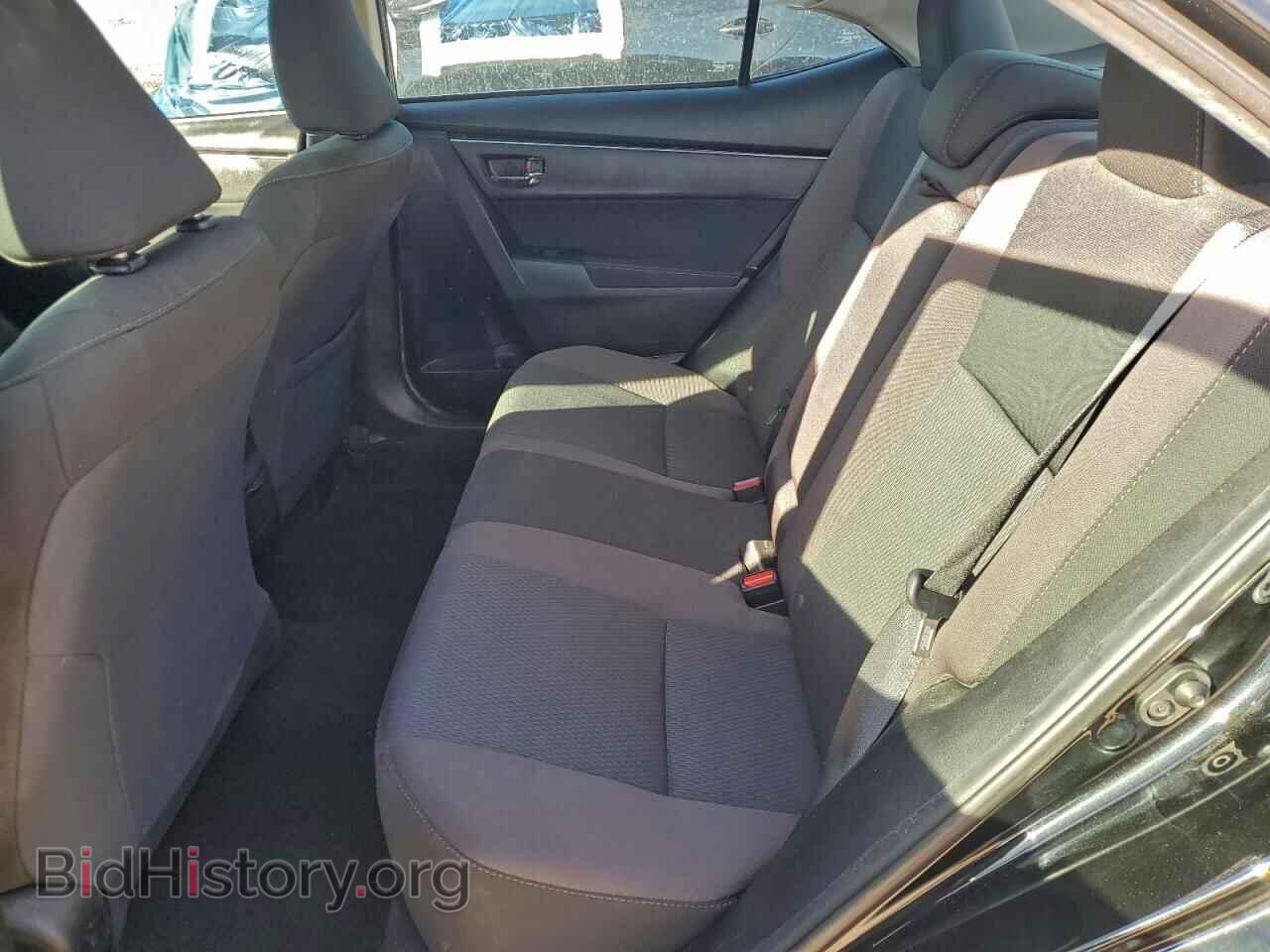 2017 TOYOTA COROLLA - VIN: 5YFBURHE3HP657376 - Фото 10