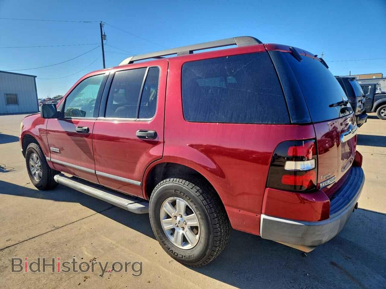 2006 FORD EXPLORER - VIN: 1FMEU62E56ZA24204 - Фото 2