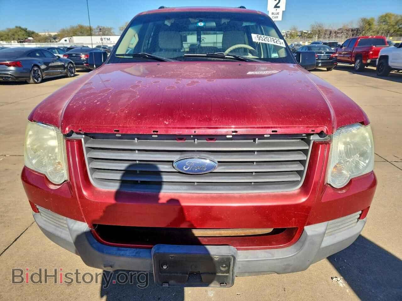 2006 FORD EXPLORER - VIN: 1FMEU62E56ZA24204 - Фото 5