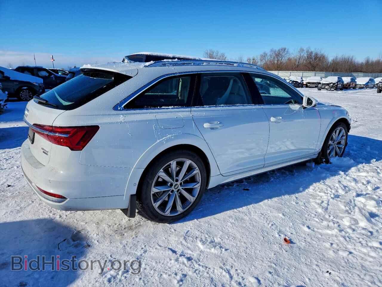2024 AUDI A6 - VIN: WAU72BF22RN019840 - Фото 3
