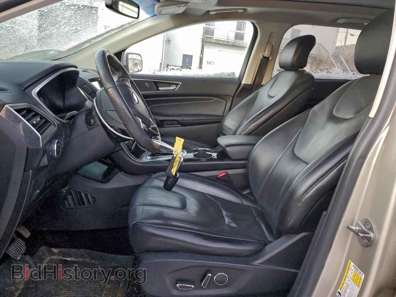 2017 FORD EDGE - VIN: 2FMPK4K87HBC36766 - Фото 7