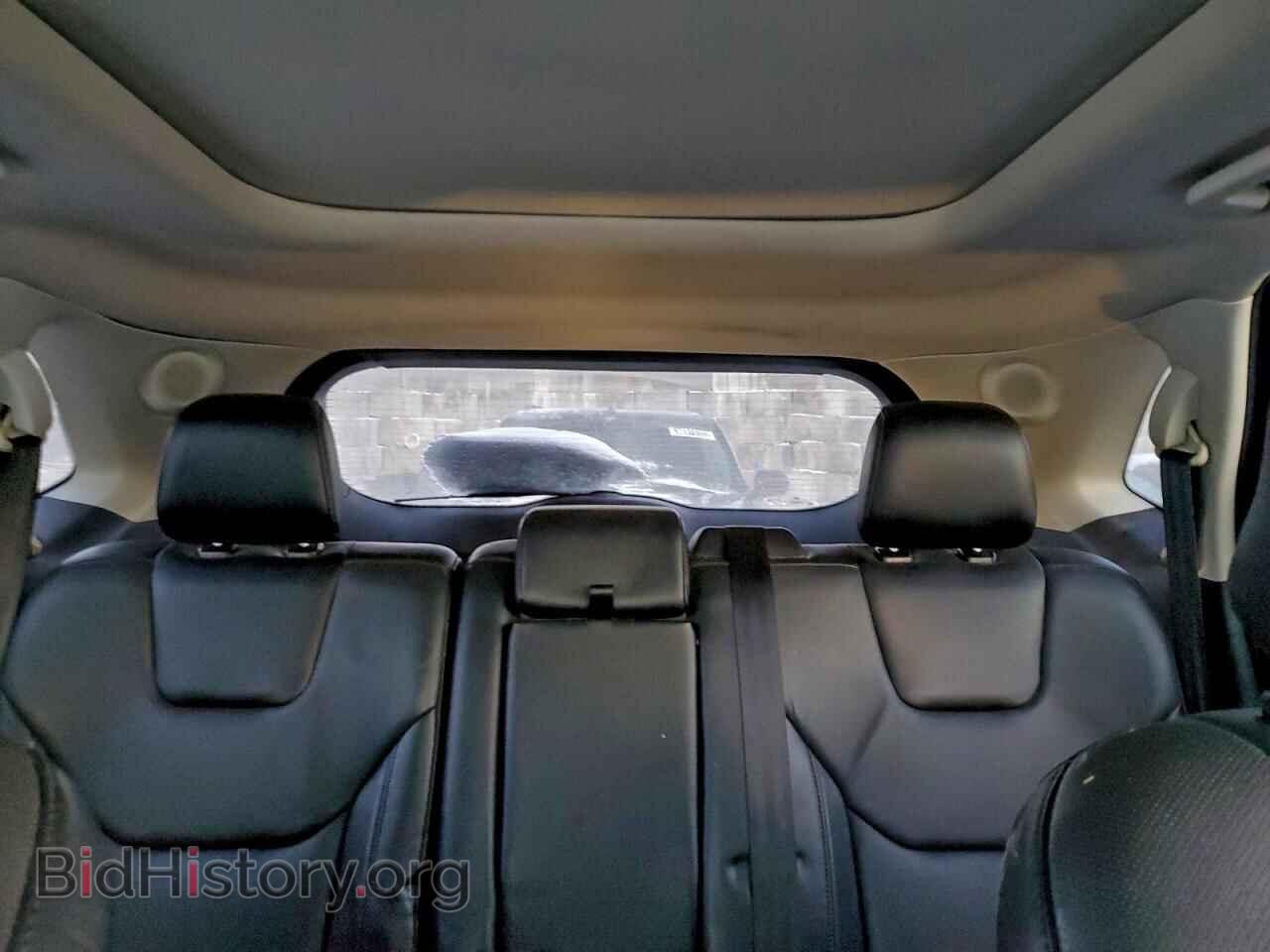 2017 FORD EDGE - VIN: 2FMPK4K87HBC36766 - Фото 10
