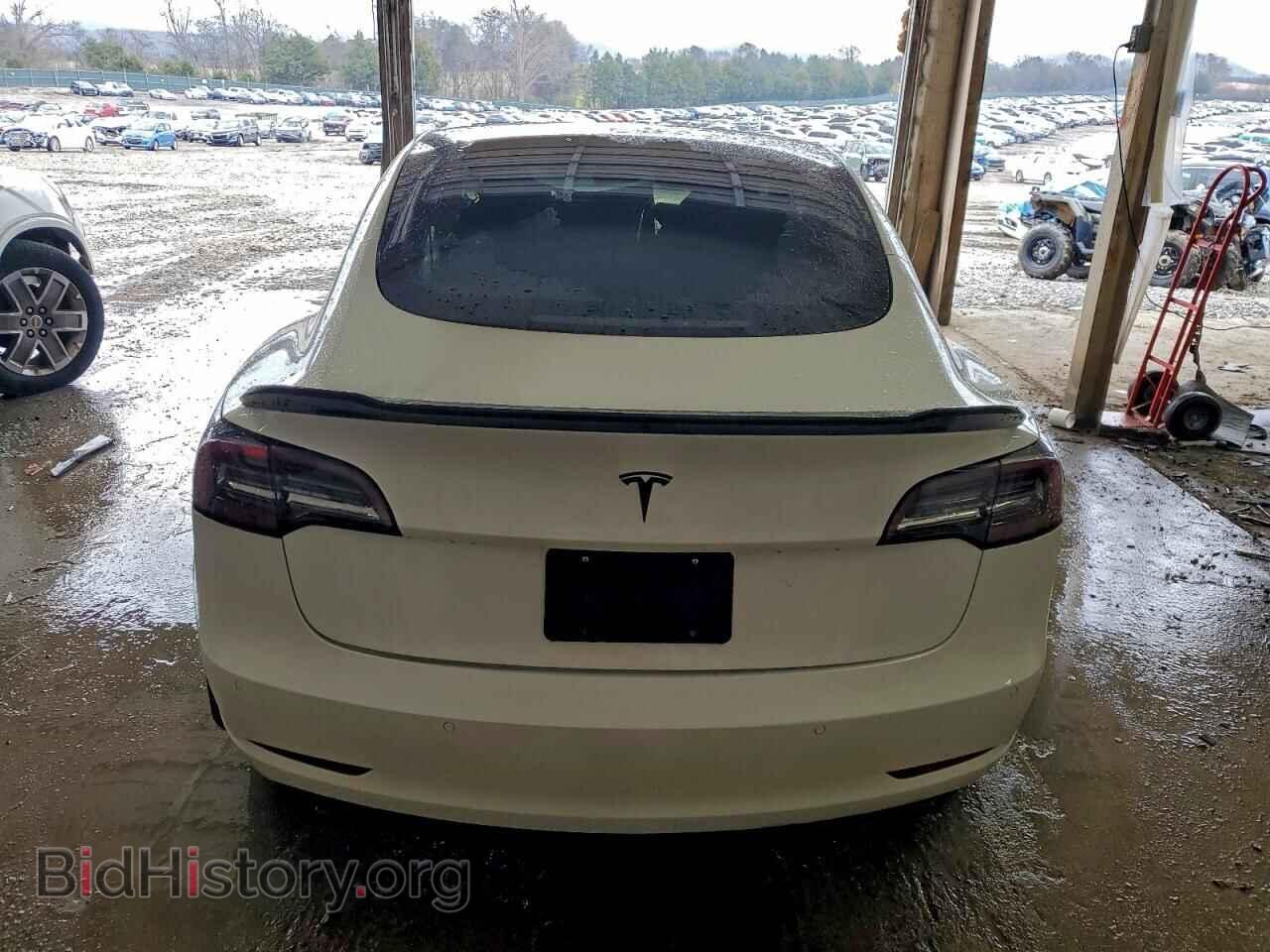 2021 TESLA MODEL 3 - VIN: 5YJ3E1EC4MF029547 - Photo 6