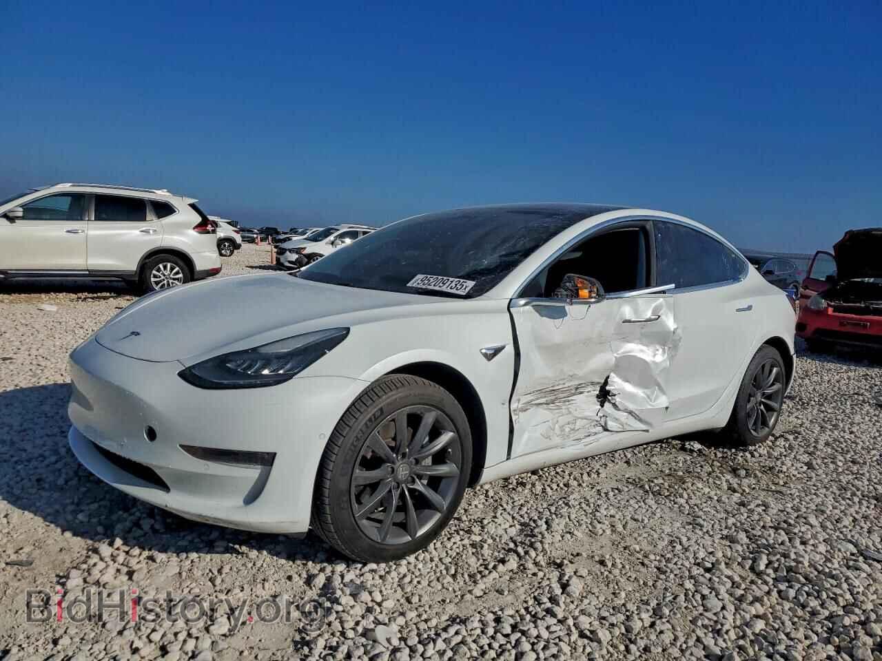 Photo 5YJ3E1EA1JF031265 - TESLA MODEL 3 2018
