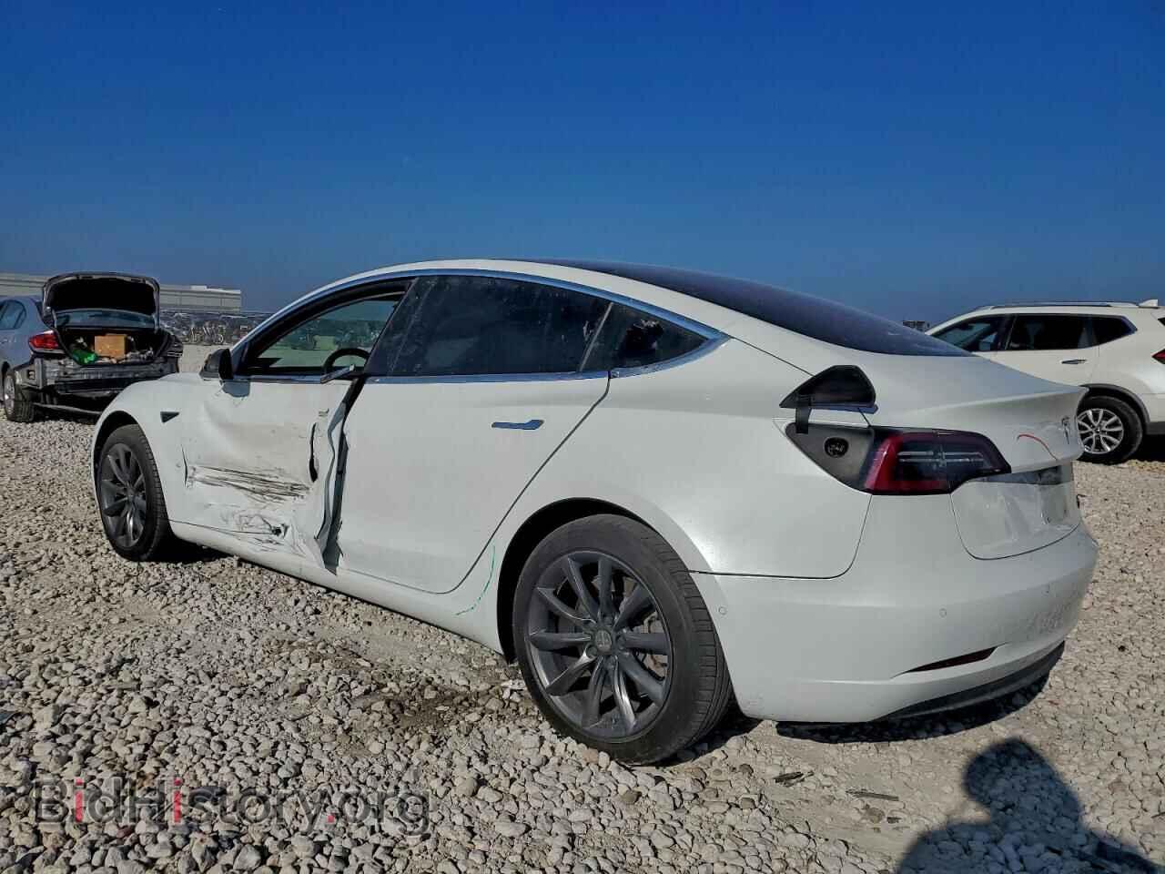 2018 TESLA MODEL 3 - VIN: 5YJ3E1EA1JF031265 - Photo 2