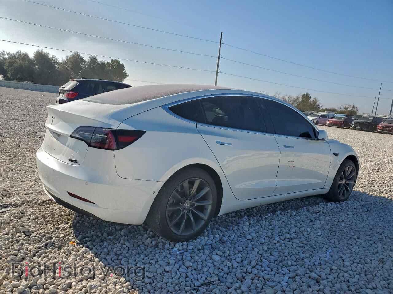 2018 TESLA MODEL 3 - VIN: 5YJ3E1EA1JF031265 - Photo 3