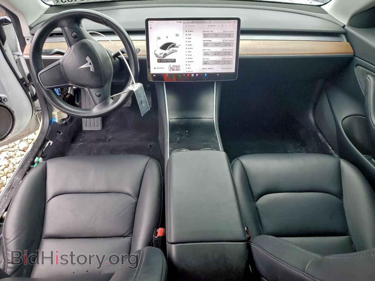 2018 TESLA MODEL 3 - VIN: 5YJ3E1EA1JF031265 - Photo 8