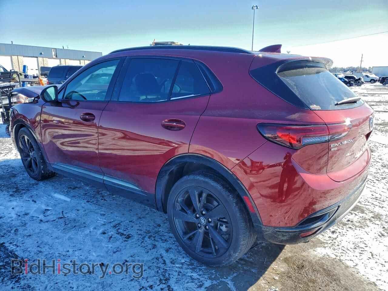 2023 BUICK ENVISION - VIN: LRBFZPR41PD024145 - Photo 2