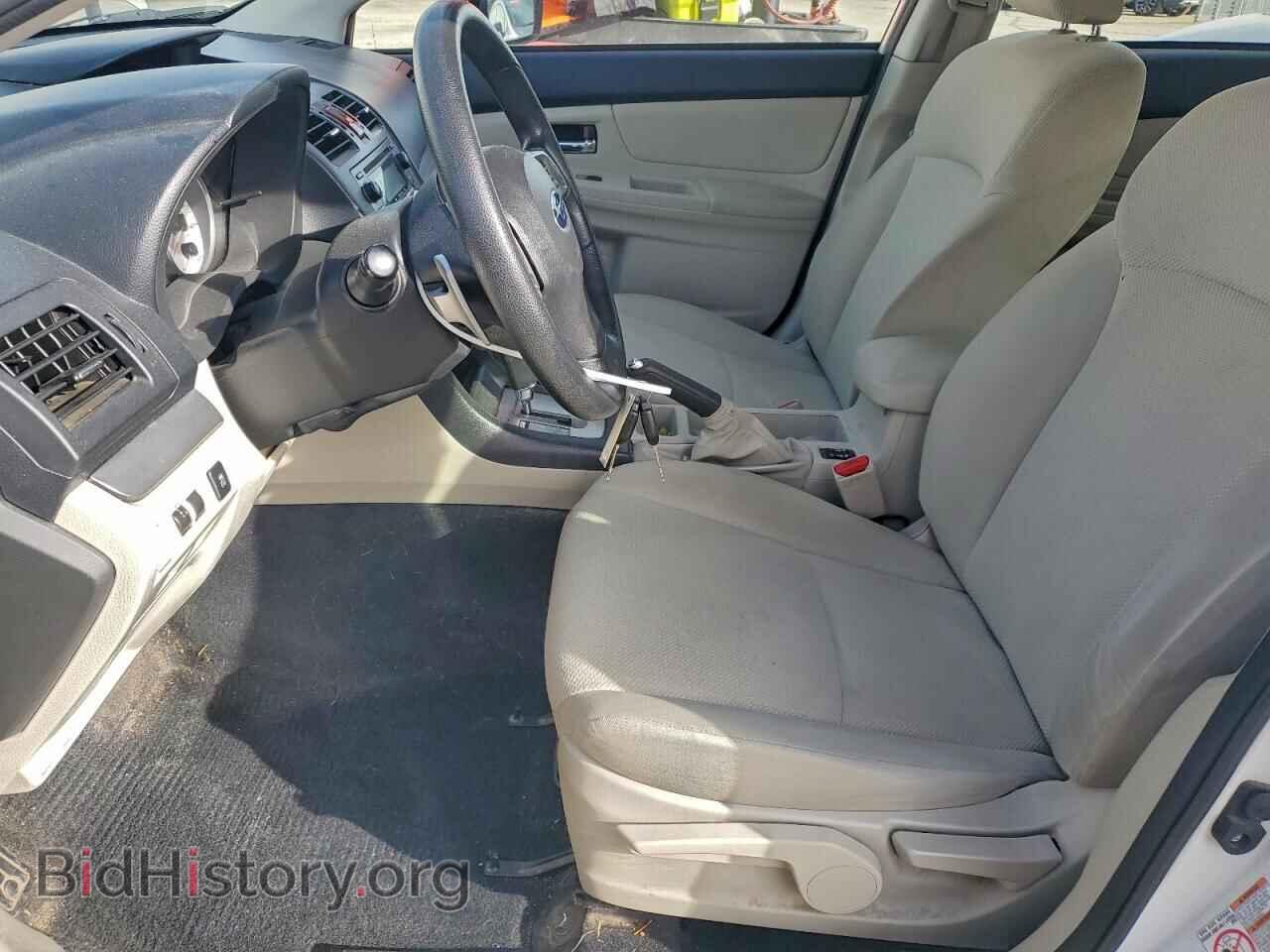 2014 SUBARU IMPREZA - VIN: JF1GPAC62E8263718 - Фото 7