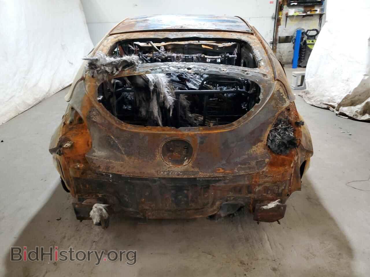 2013 HYUNDAI VELOSTER - VIN: KMHTC6AE5DU142369 - Фото 6