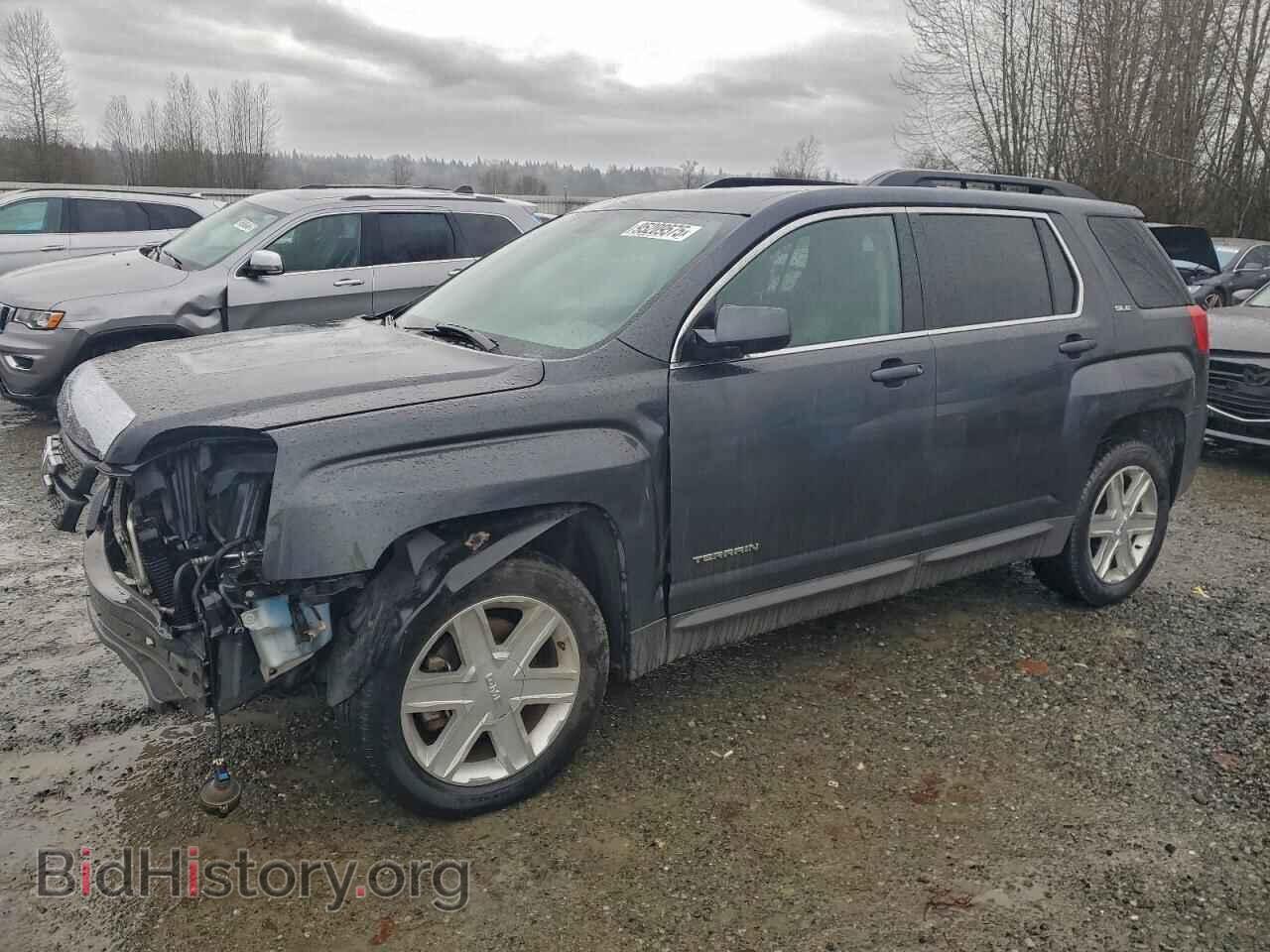Photo 2CTFLEEY0A6252454 - GMC TERRAIN 2010