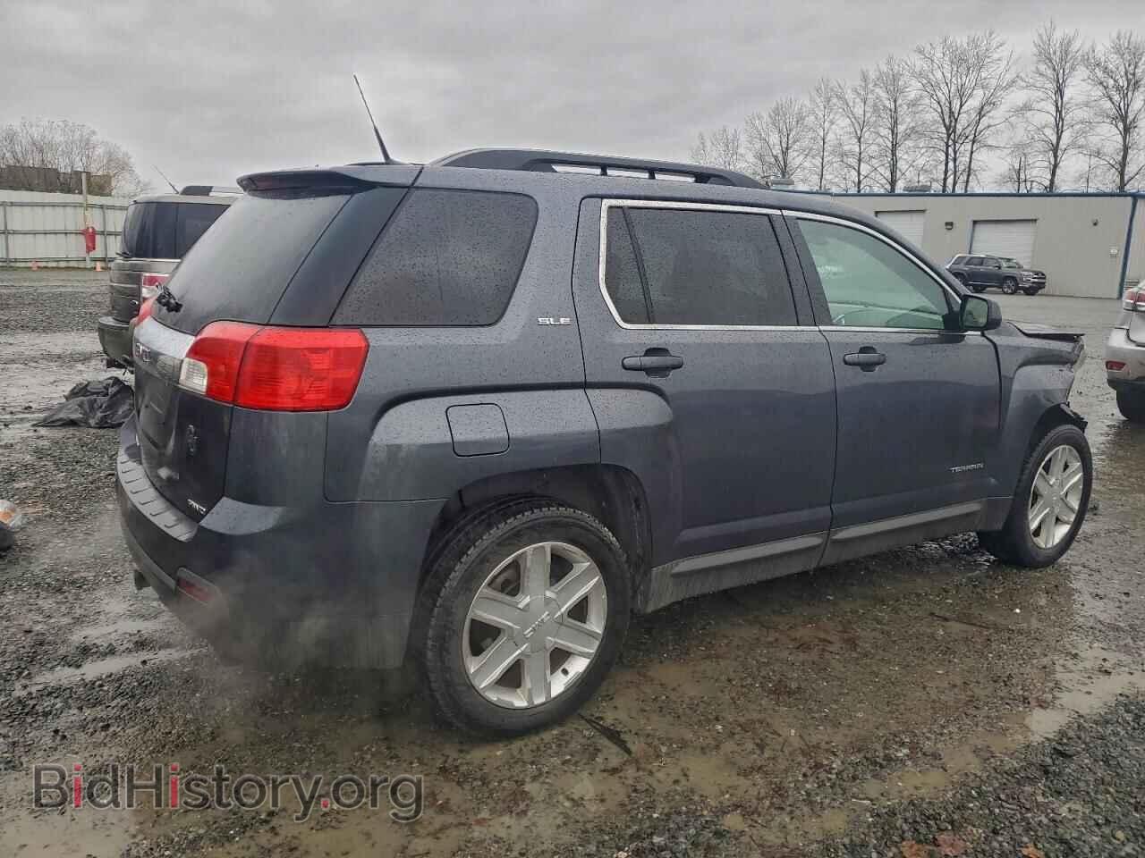 2010 GMC TERRAIN - VIN: 2CTFLEEY0A6252454 - Фото 3