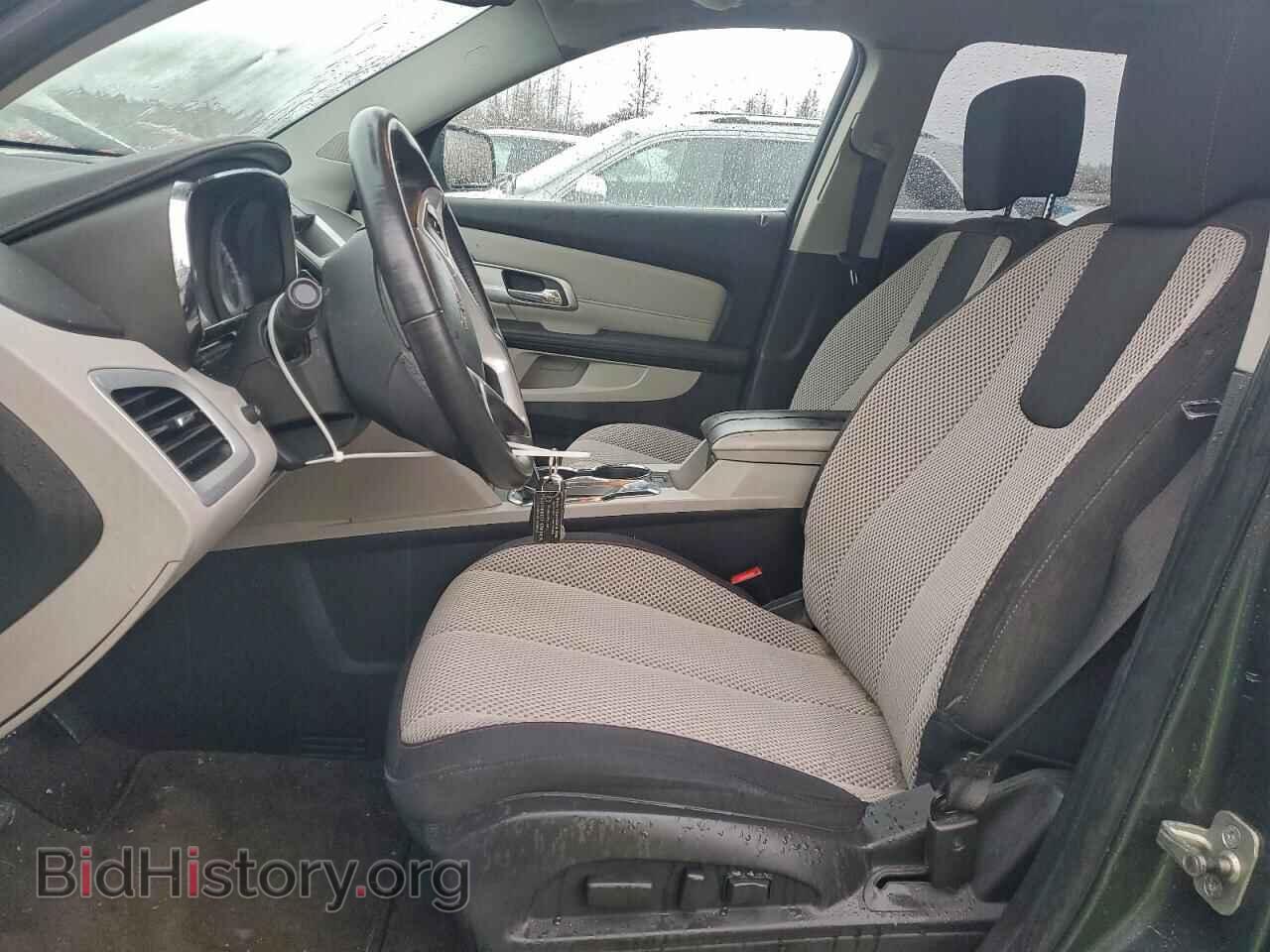 2010 GMC TERRAIN - VIN: 2CTFLEEY0A6252454 - Фото 7
