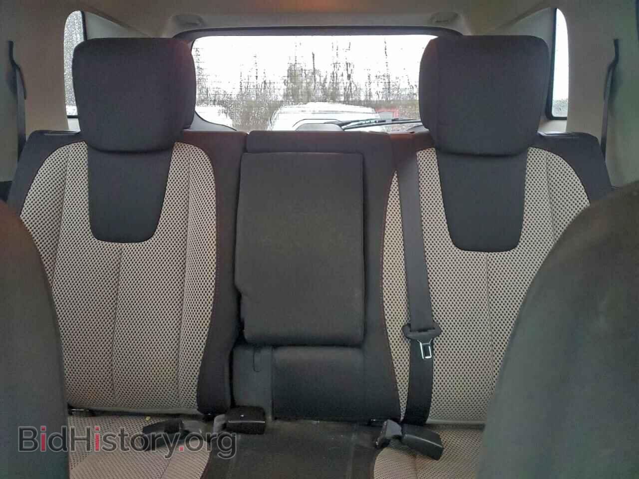 2010 GMC TERRAIN - VIN: 2CTFLEEY0A6252454 - Фото 10