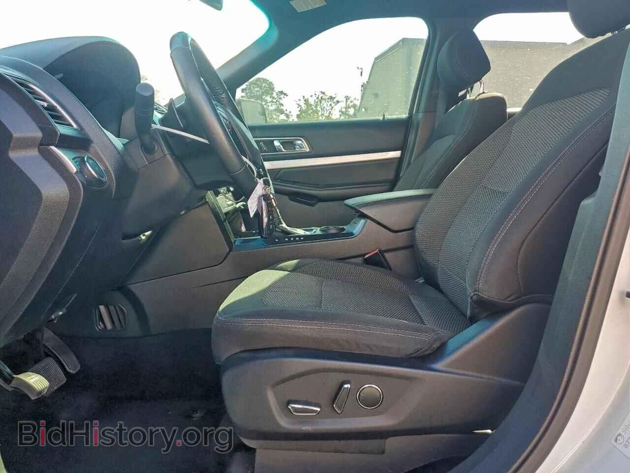 2016 FORD EXPLORER - VIN: 1FM5K7D85GGB43628 - Photo 7