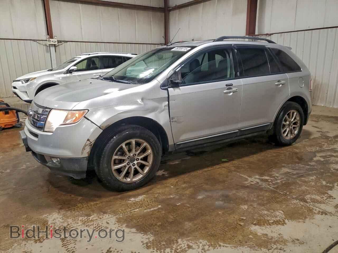 Photo 2FMDK38C69BA87826 - FORD EDGE 2009