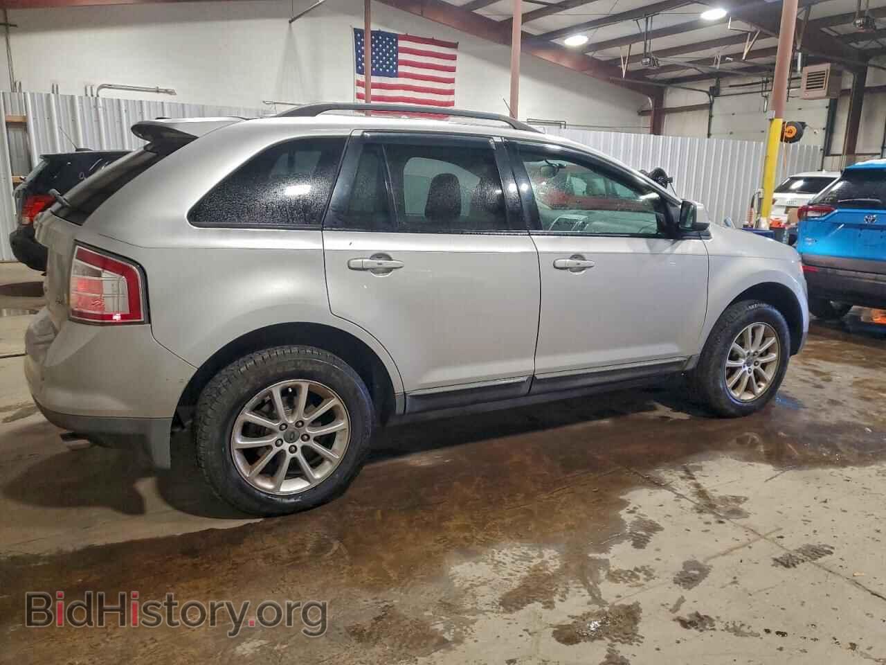 2009 FORD EDGE - VIN: 2FMDK38C69BA87826 - Photo 3