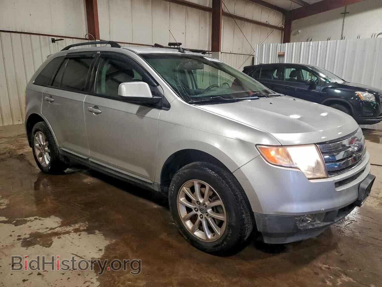 2009 FORD EDGE - VIN: 2FMDK38C69BA87826 - Photo 4