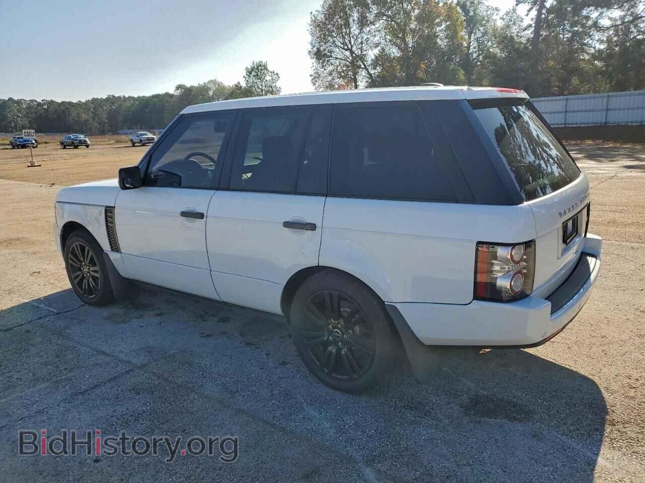 2011 LAND ROVER RANGEROVER - VIN: SALMF1D48BA347312 - Фото 2