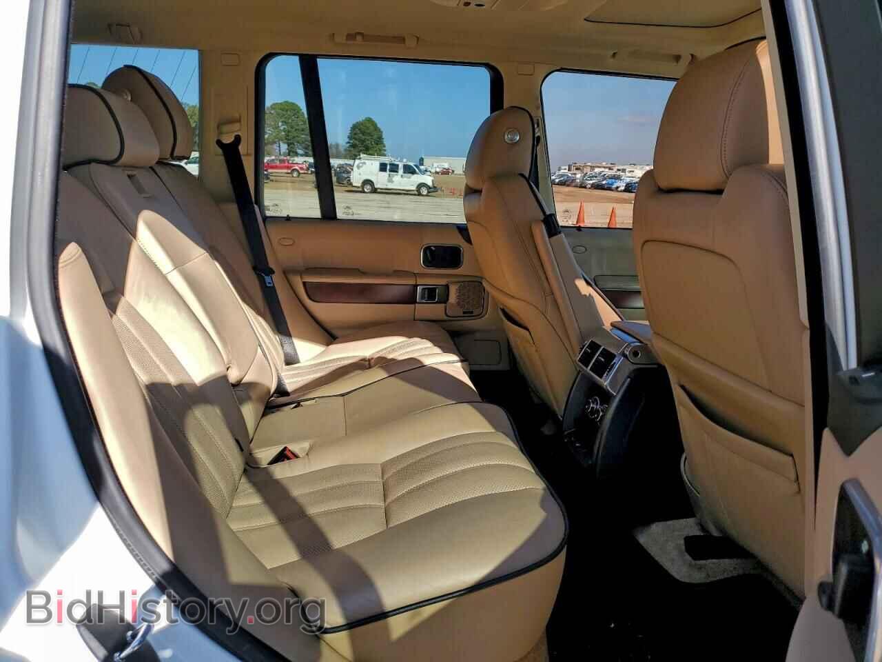 2011 LAND ROVER RANGEROVER - VIN: SALMF1D48BA347312 - Фото 11