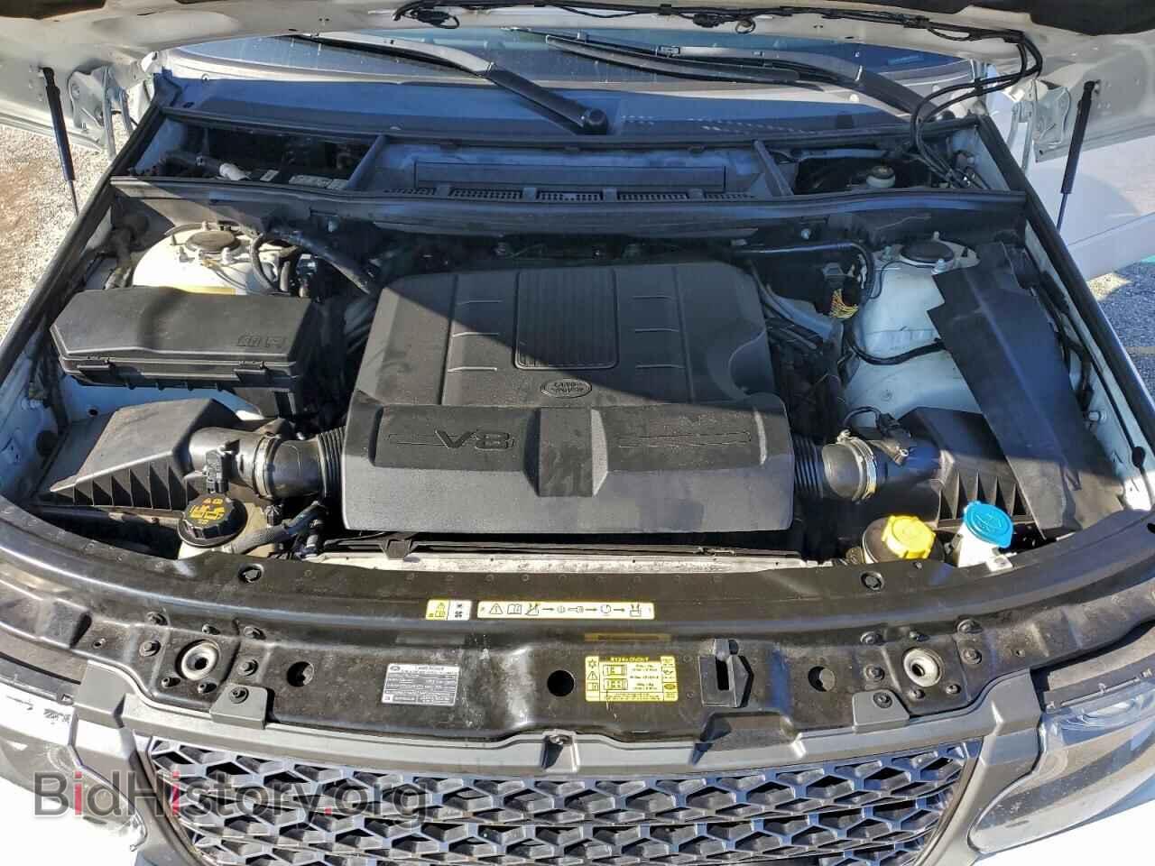 2011 LAND ROVER RANGEROVER - VIN: SALMF1D48BA347312 - Фото 12