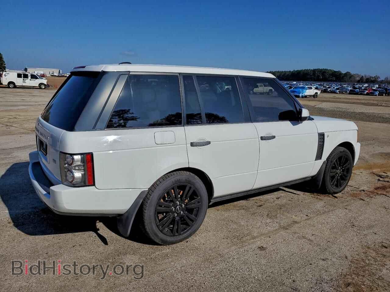2011 LAND ROVER RANGEROVER - VIN: SALMF1D48BA347312 - Фото 3
