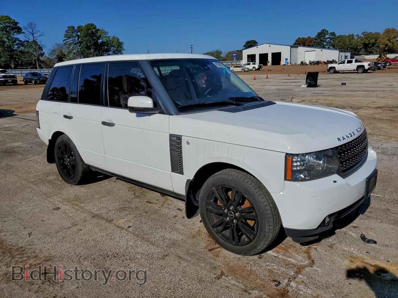 2011 LAND ROVER RANGEROVER - VIN: SALMF1D48BA347312 - Фото 4