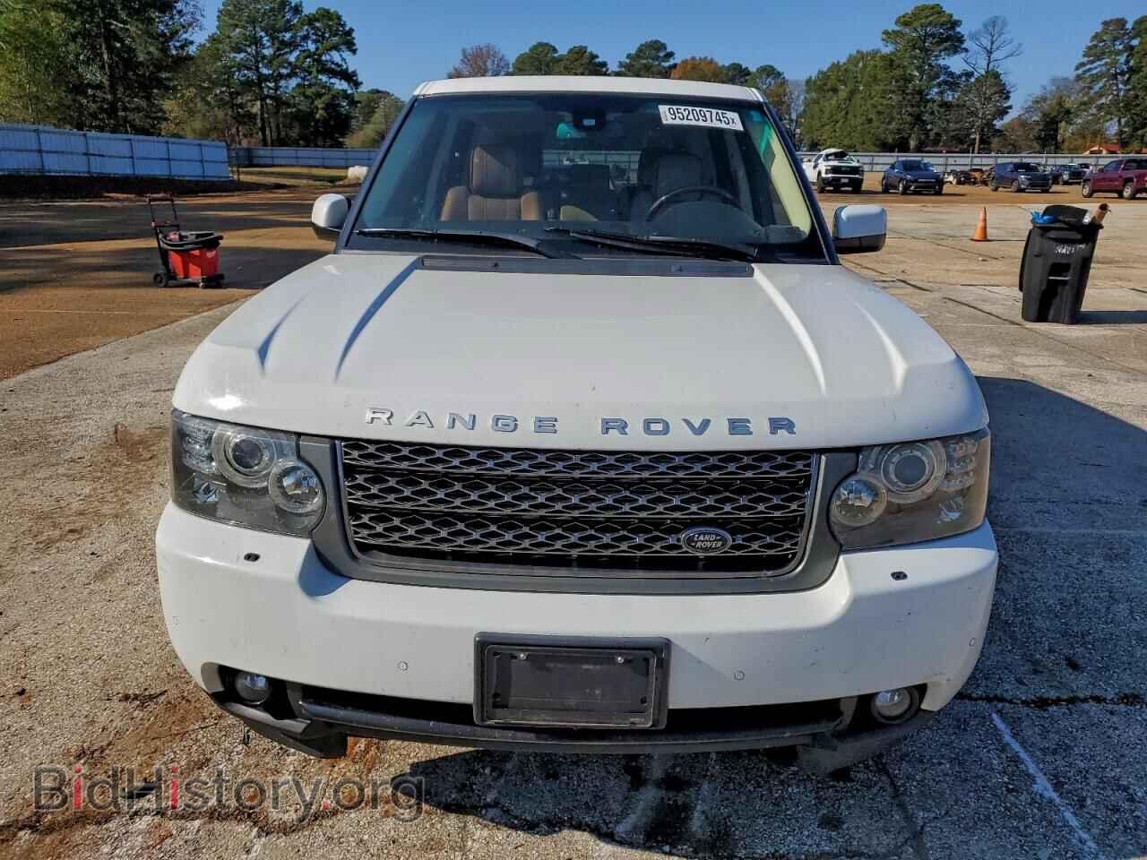 2011 LAND ROVER RANGEROVER - VIN: SALMF1D48BA347312 - Фото 5