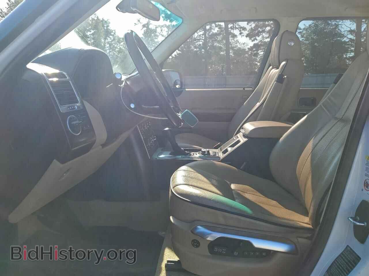 2011 LAND ROVER RANGEROVER - VIN: SALMF1D48BA347312 - Фото 7