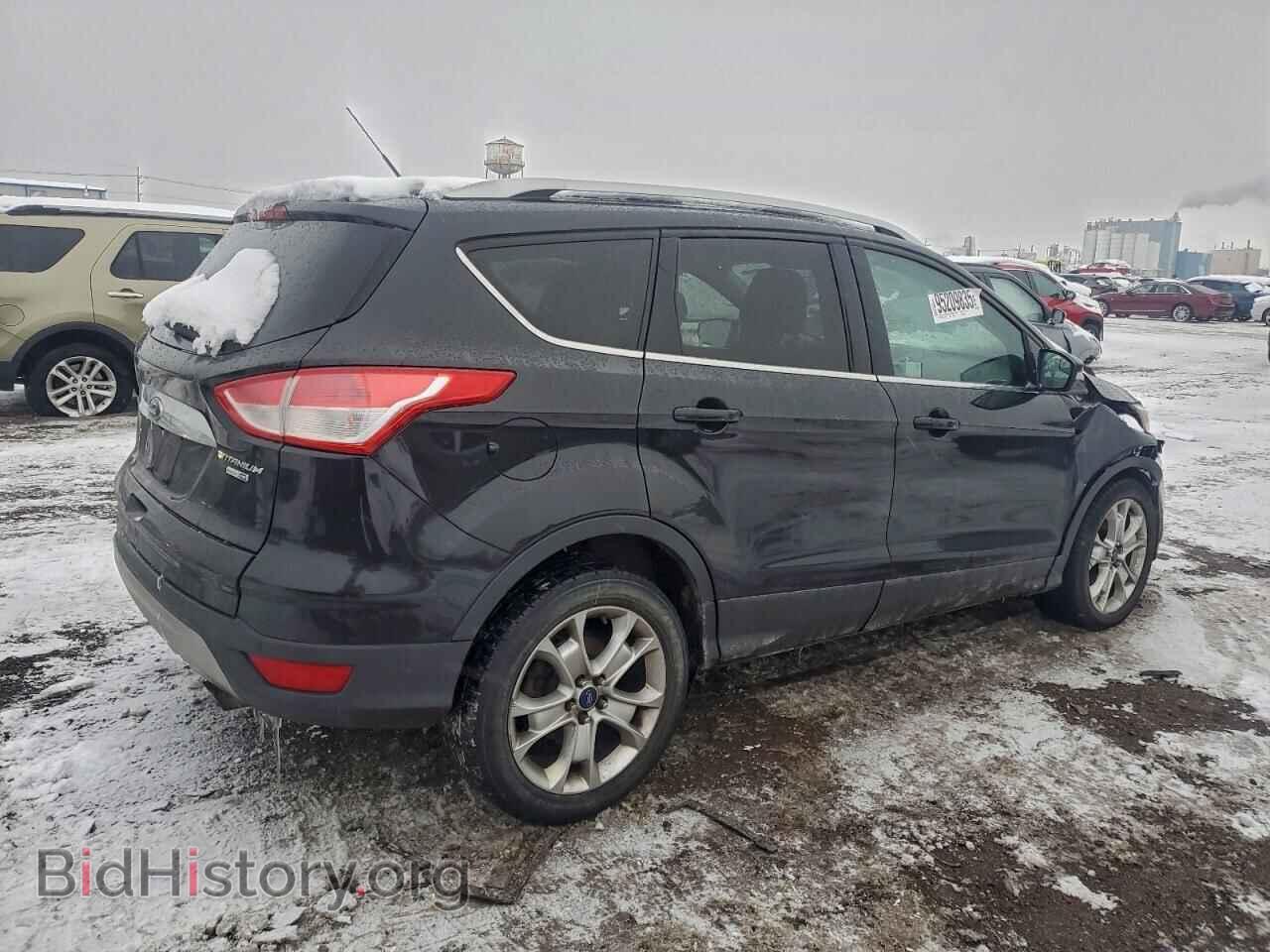 2015 FORD ESCAPE - VIN: 1FMCU9J96FUB57869 - Фото 3