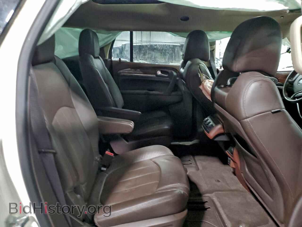 2014 BUICK ENCLAVE - VIN: 5GAKRBKD1EJ119477 - Фото 11