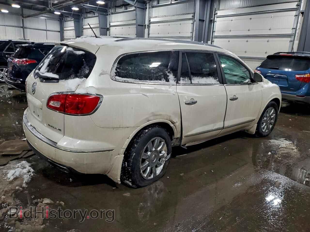 2014 BUICK ENCLAVE - VIN: 5GAKRBKD1EJ119477 - Фото 3