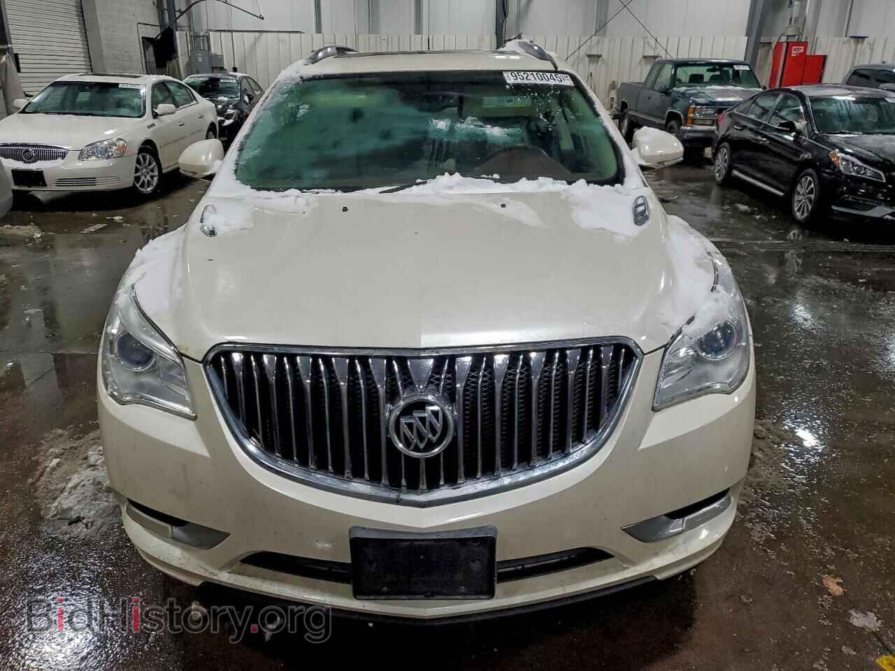 2014 BUICK ENCLAVE - VIN: 5GAKRBKD1EJ119477 - Фото 5