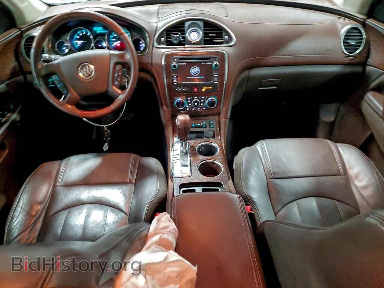2014 BUICK ENCLAVE - VIN: 5GAKRBKD1EJ119477 - Фото 8
