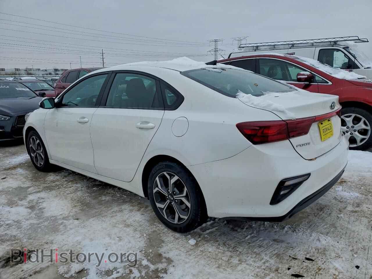 2020 KIA FORTE - VIN: 3KPF24AD8LE249316 - Фото 2