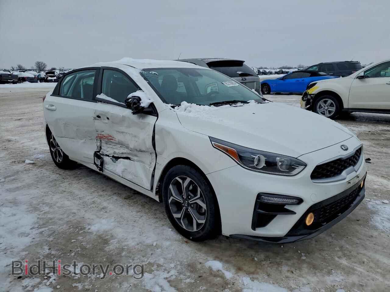 2020 KIA FORTE - VIN: 3KPF24AD8LE249316 - Фото 4