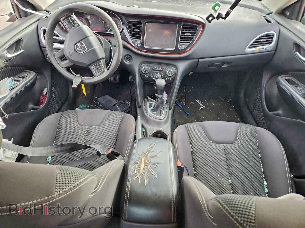 2014 DODGE DART - VIN: 1C3CDFBB8ED904301 - Фото 8