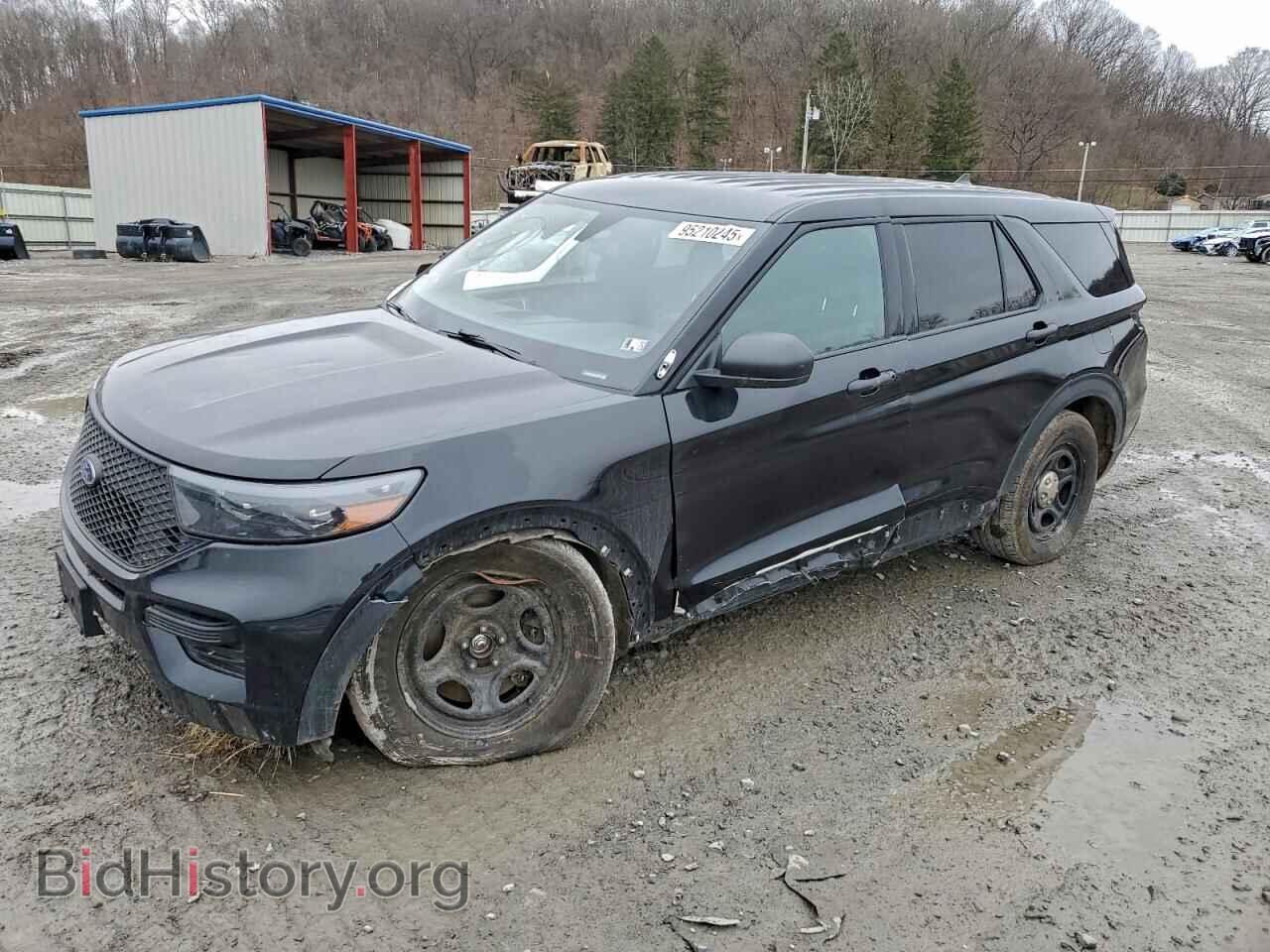 Photo 1FM5K8AB2NGC42488 - FORD EXPLORER 2022
